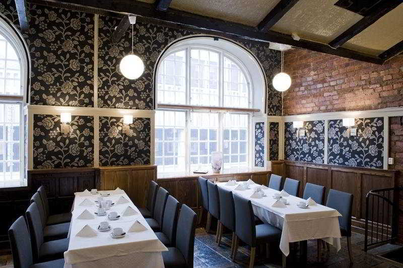 Elite Stadshotellet Vaesteras Restaurant billede